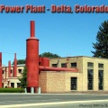 The Delta Municipal Light & Power Plant with Woodward type IC diesel engine governor units.